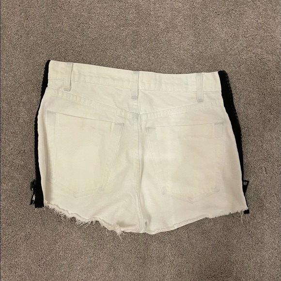 Jean shorts - Picture 2 of 2